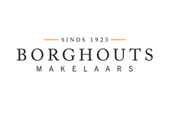 Borghouts Makelaars: Hoofdsponsor algemeen & Hoofdsponsor Open Toernooi